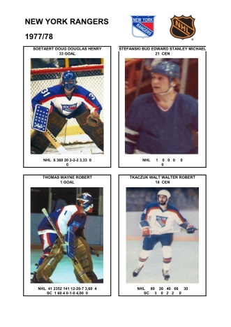 NHL nyr 1977-78 foto hracu8