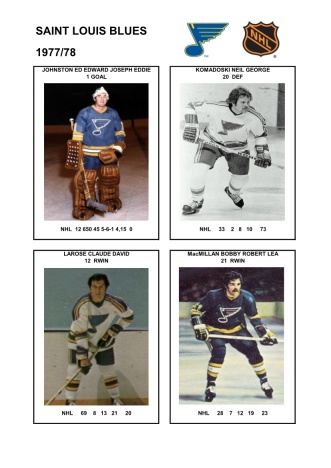 NHL stl 1977-78 foto hracu5