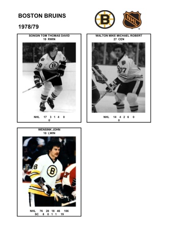NHL bos 1978-79 foto hracu7
