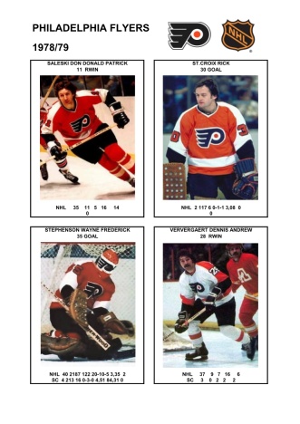 NHL phi 1978-79 foto hracu8
