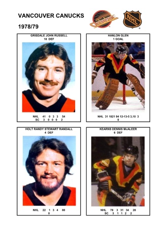 NHL van 1978-79 foto hracu4