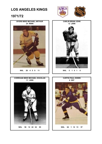 NHL lak 1971-72 foto hracu2