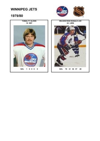 NHL wpg 1979-80 foto hracu10