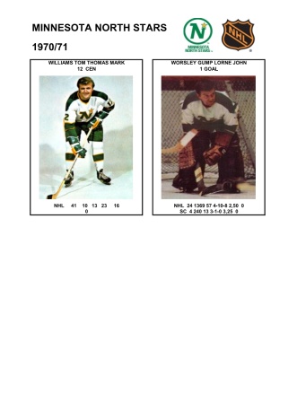 NHL min 1970-71 foto hracu9