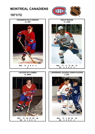 NHL mtl 1971-72 foto hracu3