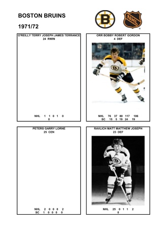 NHL bos 1971-72 foto hracu5