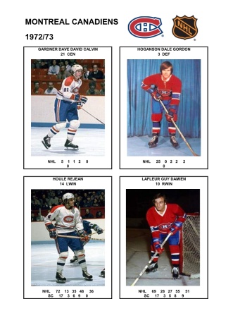 NHL mtl 1972-73 foto hracu2