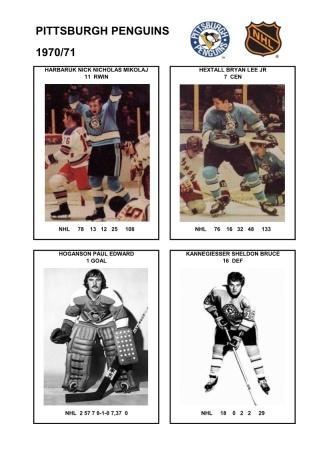 NHL pit 1970-71 foto hracu3