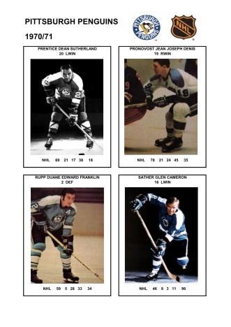 NHL pit 1970-71 foto hracu6