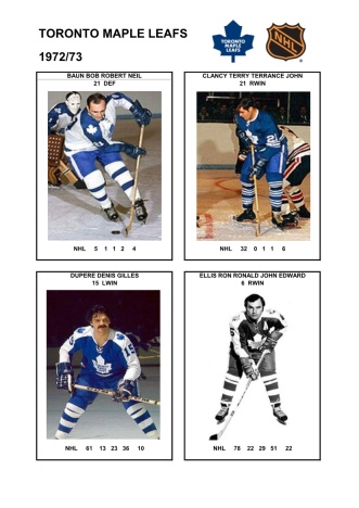 NHL tor 1972-73 foto hracu1