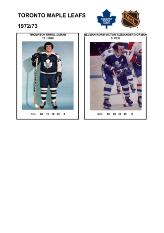 NHL tor 1972-73 foto hracu7