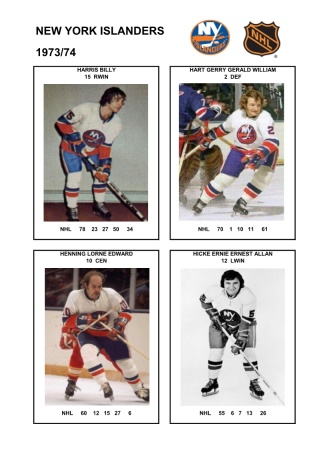 NHL nyi 1973-74 foto hracu2