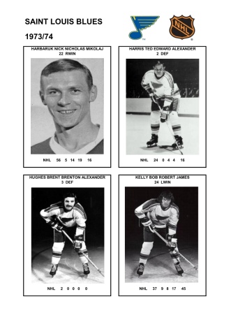 NHL stl 1973-74 foto hracu5