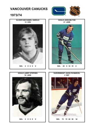 NHL van 1973-74 foto hracu3