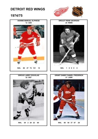 NHL det 1974-75 foto hracu3