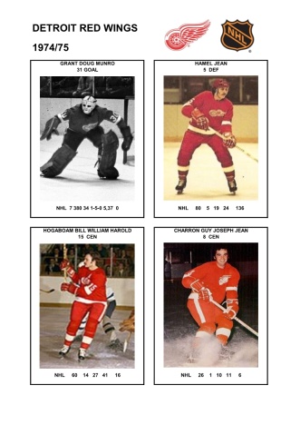 NHL det 1974-75 foto hracu4