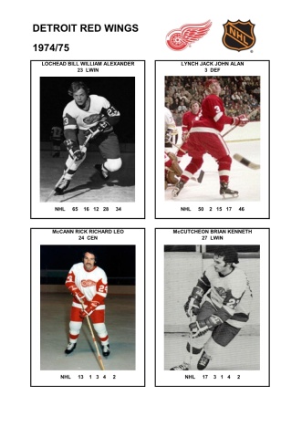 NHL det 1974-75 foto hracu6