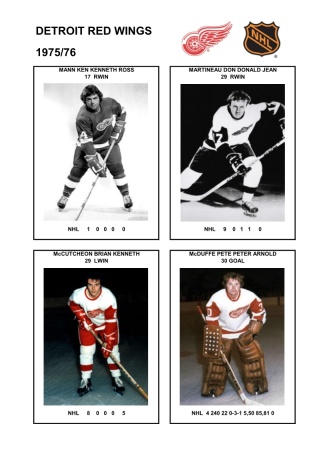 NHL det 1975-76 foto hracu6