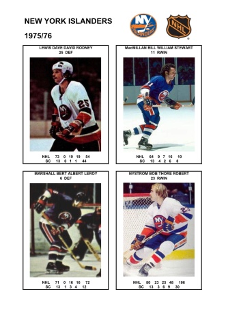 NHL nyi 1975-76 foto hracu3