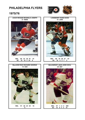 NHL phi 1975-76 foto hracu4