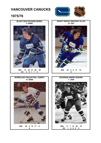 NHL van 1975-76 foto hracu1