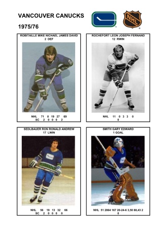 NHL van 1975-76 foto hracu6
