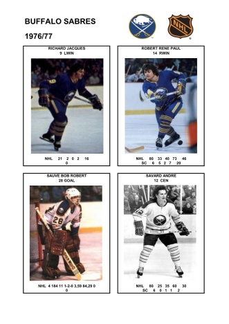 NHL buf 1976-77 foto hracu5