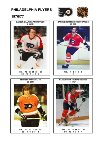 NHL phi 1976-77 foto hracu1