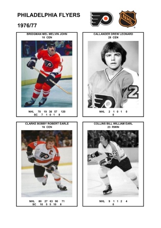 NHL phi 1976-77 foto hracu2