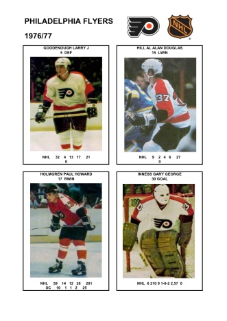 NHL phi 1976-77 foto hracu4