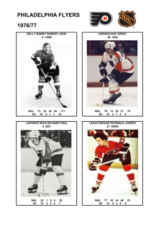 NHL phi 1976-77 foto hracu5