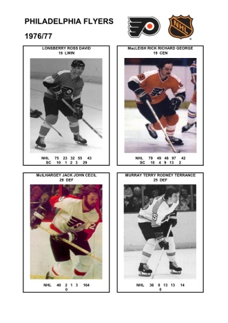 NHL phi 1976-77 foto hracu6