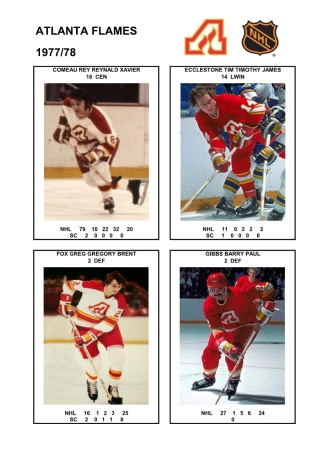 NHL atl 1977-78 foto hracu2