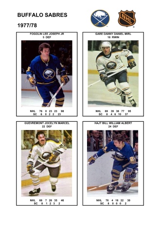 NHL buf 1977-78 foto hracu2