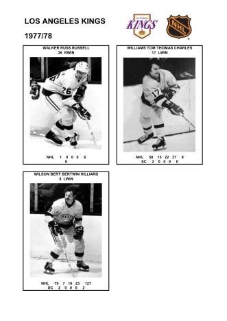 NHL lak 1977-78 foto hracu8