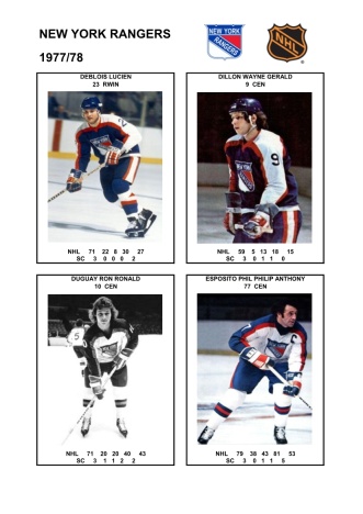 NHL nyr 1977-78 foto hracu2